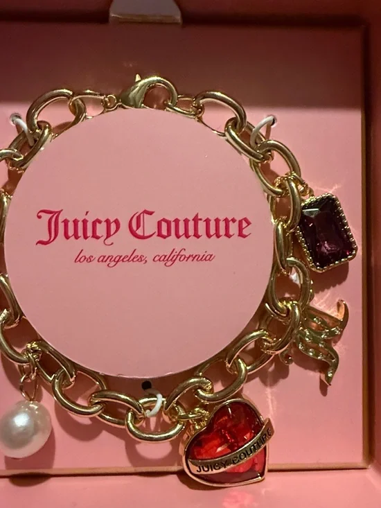 Juicy Couture Bracelet - Picture 2 of 6